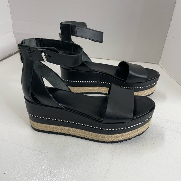 Franco Sarto Shoes - Franco Sarto Platform Sandals